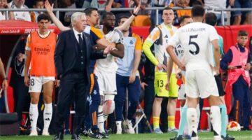 غضب عارم ضد روديجر وحملة لإبعاده عن منتخب ألمانيا بسبب سلوكه العنيف