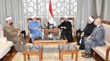 وزير الأوقاف: مستعدون لتدريب أئمة كردستان لبناء خطاب ديني رشيد
