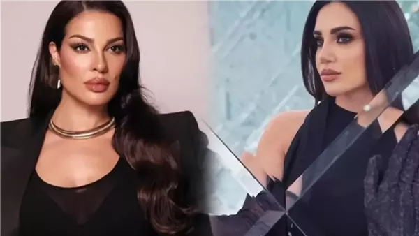 «غلطت في اسمها».. ديانا حداد تضع نادين نجيم في موقف محرج (فيديو) «غلطت في اسمها».. ديانا حداد تضع نادين نجيم في موقف محرج (فيديو)