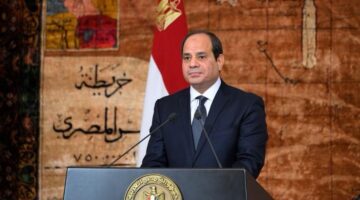 الرئيس السيسي يغادر إلى بغداد لحضور القمة العربية الرابعة والثلاثين