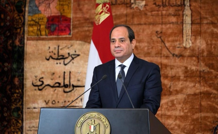 السيسي في حفل تخرج الدورة الثانية لتأهيل أئمة الأوقاف: نبني إماما مستنيرا يحافظ على الثوابت ويواكب التحديات السيسي في حفل تخرج الدورة الثانية لتأهيل أئمة الأوقاف: نبني إماما مستنيرا يحافظ على الثوابت ويواكب التحديات