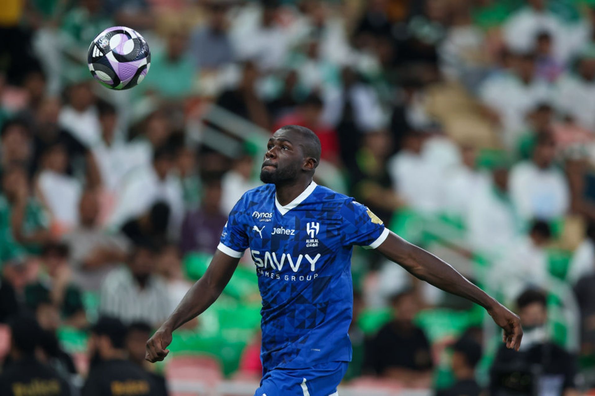 غموض بشأن مصير كوليبالي مع الهلال غموض بشأن مصير كوليبالي مع الهلال