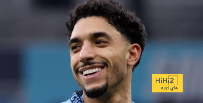 غوارديولا ينهال بالثناء على مرموش غوارديولا ينهال بالثناء على مرموش