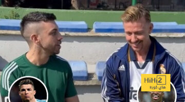 غوتي يختار التشكيلة المثالية لريال مدريد