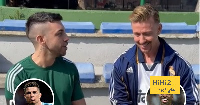 غوتي يختار التشكيلة المثالية لريال مدريد غوتي يختار التشكيلة المثالية لريال مدريد