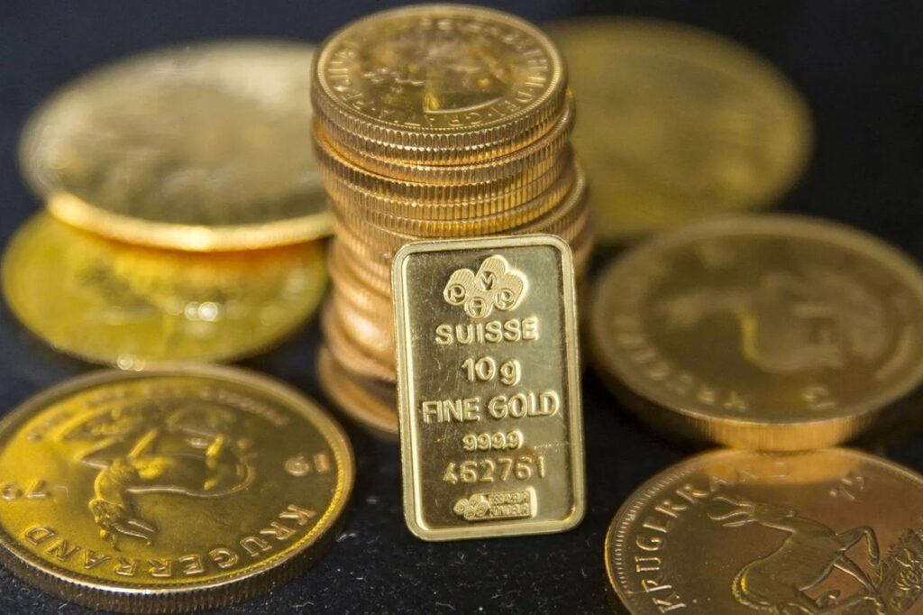 سعر الذهب