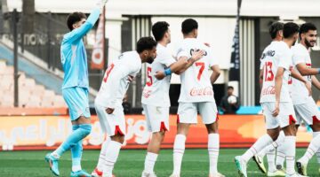 غياب ثنائي الزمالك عن التدريبات الجماعية
