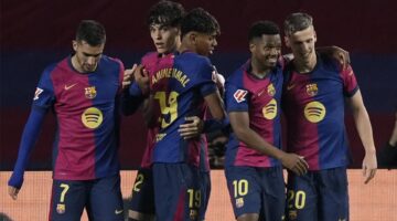 غياب رباعي عن تدريبات برشلونة قبل الكلاسيكو