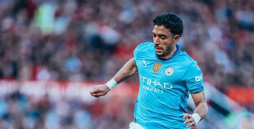 غياب عمر مرموش عن مانشستر سيتي لمدة 10 مباريات بسبب منتخب مصر غياب عمر مرموش عن مانشستر سيتي لمدة 10 مباريات بسبب منتخب مصر
