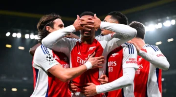 غيابات أرسنال ضد ريال مدريد في إياب ربع نهائي دوري أبطال أوروبا