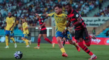 غيابات النصر ضد الرياض بالجولة 27 في الدوري السعودي