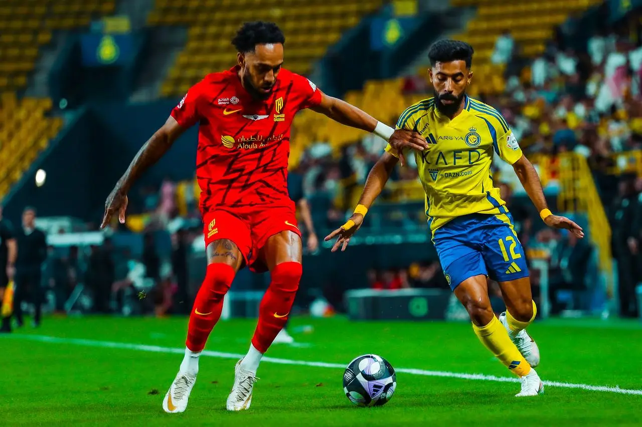 غيابات النصر ضد القادسية بالجولة 28 في الدوري السعودي غيابات النصر ضد القادسية بالجولة 28 في الدوري السعودي