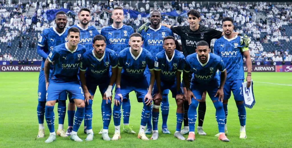 غيابات الهلال ضد الاتفاق بالجولة 27 في الدوري السعودي غيابات الهلال ضد الاتفاق بالجولة 27 في الدوري السعودي