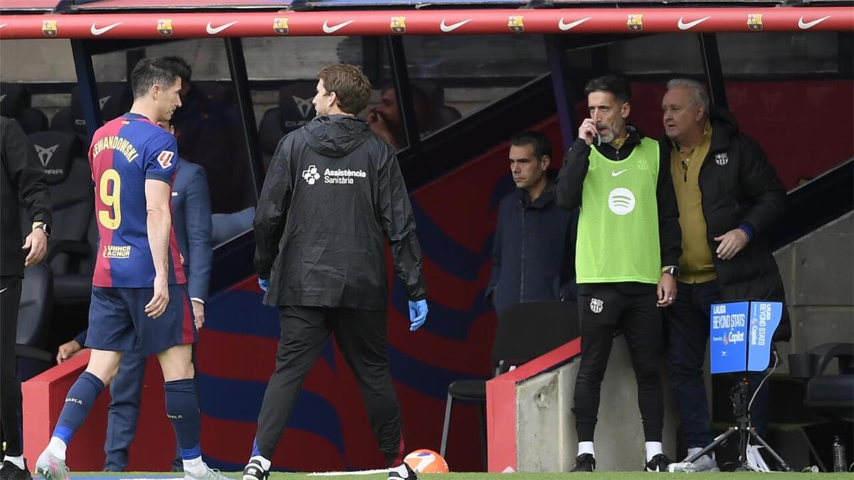 غيابات برشلونة أمام إنتر ميلان في نصف نهائي دوري أبطال أوروبا غيابات برشلونة أمام إنتر ميلان في نصف نهائي دوري أبطال أوروبا