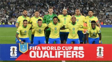 فأل حسن يبشر البرازيل قبل موقعة باراجواي