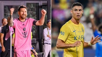 فابريزيو رومانو: رونالدو لا يريد مزاملة ميسي