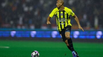 فابينيو يدلي باعتراف عن مباراة الاتفاق