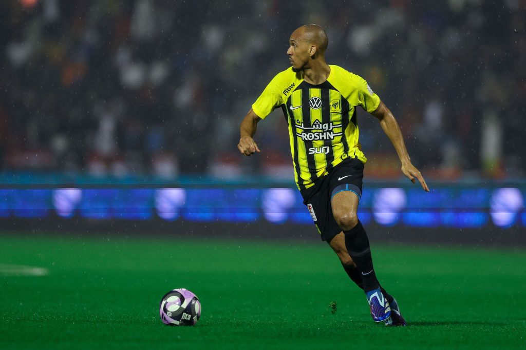 فابينيو يدلي باعتراف عن مباراة الاتفاق فابينيو يدلي باعتراف عن مباراة الاتفاق