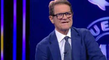 فابيو كابيلو يوجه تحذير شديد إلى برشلونة قبل مواجهة إنتر ميلان