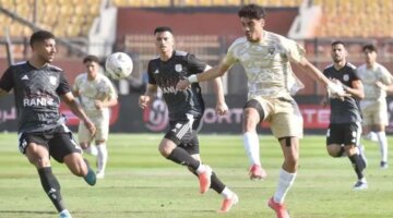 فاركو يُسقط الأهلي بثنائية في بطولة كأس عاصمة مصر