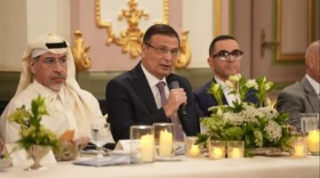 فاروق: القطاع الزراعي في مصر مازال قادرا على استيعاب العديد من الأنشطة الاستثمارية السعودية
