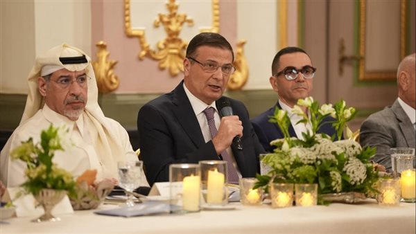 فاروق: القطاع الزراعي في مصر مازال قادرا على استيعاب العديد من الأنشطة الاستثمارية السعودية
