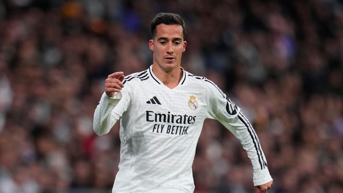 فاسكيز بعد خسارة ريال مدريد بثلاثية أمام آرسنال: قادرون على قلب الطاولة فاسكيز بعد خسارة ريال مدريد بثلاثية أمام آرسنال: قادرون على قلب الطاولة