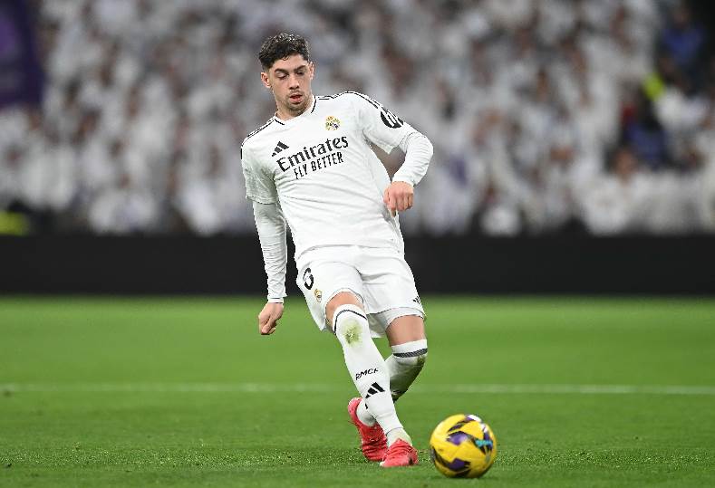 فالفيردي يشكف سر الهدف الصاروخي لريال مدريد ضد أتلتيك