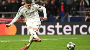 فالفيردي يعتذر لجماهير ريال مدريد