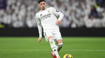 فالفيردي يكشف سر الهدف الصاروخي لريال مدريد ضد أتلتيك