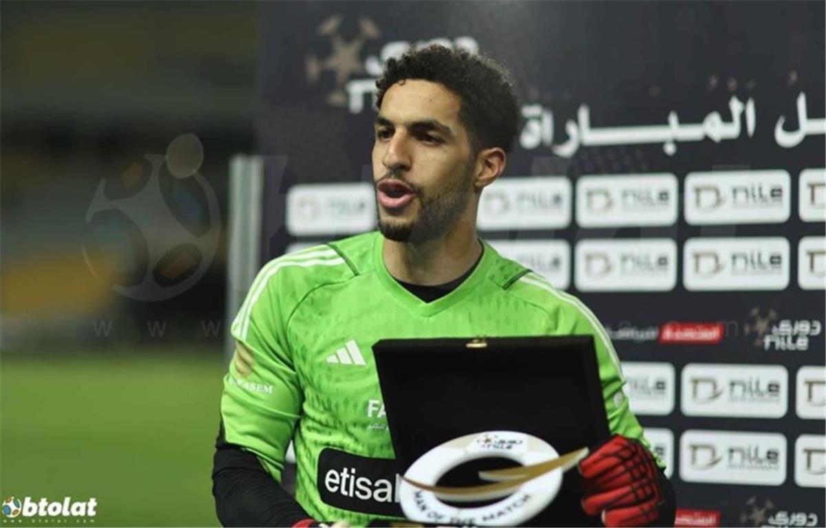 فالنسيا يوضح لـ “بطولات” حقيقة اهتمامه بضم مصطفى شوبير من الأهلي فالنسيا يوضح لـ “بطولات” حقيقة اهتمامه بضم مصطفى شوبير من الأهلي