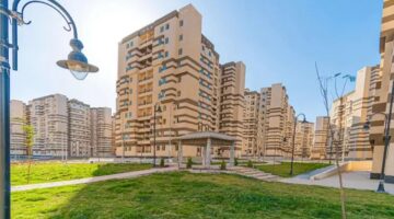 599 عمارة صديقة للبيئة.. 14 ألف وحدة سكنية خضراء في أكتوبر الجديدة