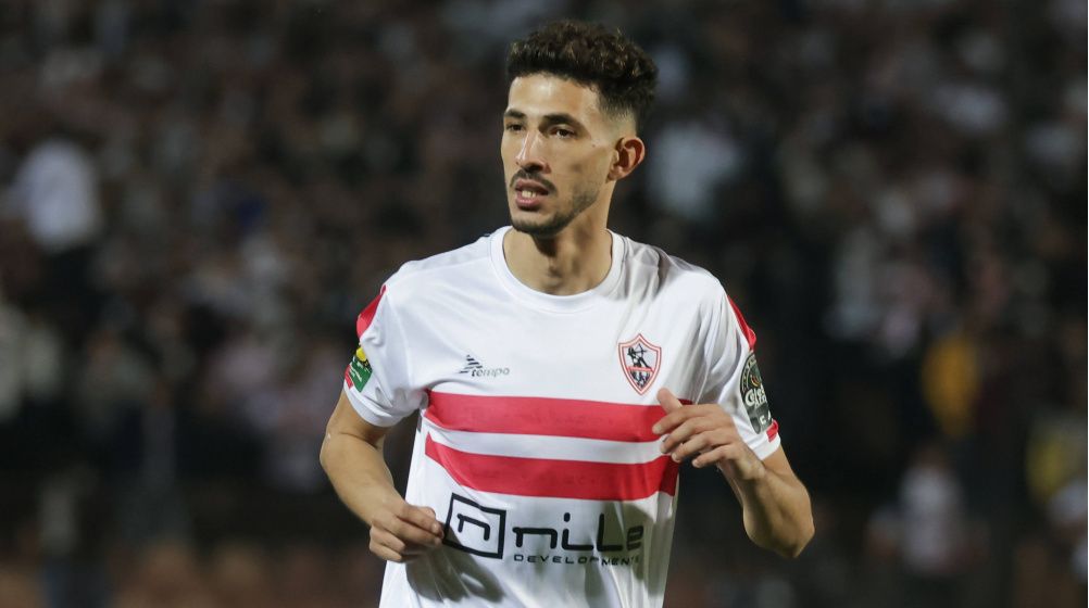 فتوح: لاعب خبيث سبب أزمتي مع شيكابالا.. ولن أرحل للأهلي فتوح: لاعب خبيث سبب أزمتي مع شيكابالا.. ولن أرحل للأهلي