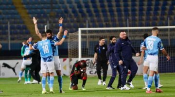 فخر القاهرة يكتسح القارة.. بيراميدز يحتفل بالتأهل لنهائى دوري أبطال أفريقيا