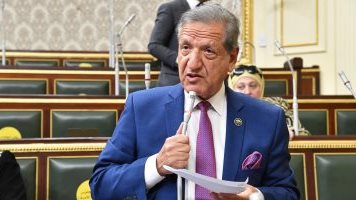 فخرى الفقى: الجيش والشرطة هما مصنع الأمن والأمان