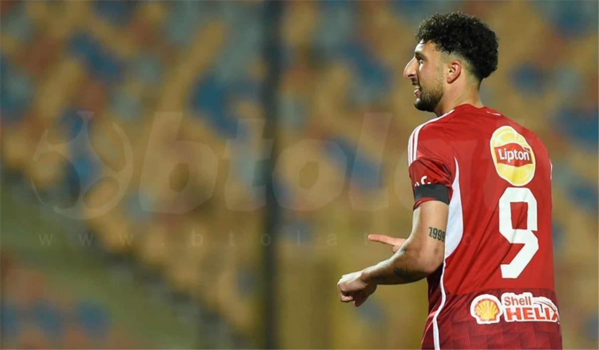 فرانكفورت يحسم عبر “بطولات” حقيقة التعاقد مع وسام أبو علي.. ولاعب مصري جديد قد ينضم فرانكفورت يحسم عبر “بطولات” حقيقة التعاقد مع وسام أبو علي.. ولاعب مصري جديد قد ينضم