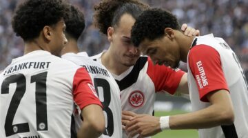 فرانكفورت يعقد مهمة كبار البريميرليج بمطلب خيالي