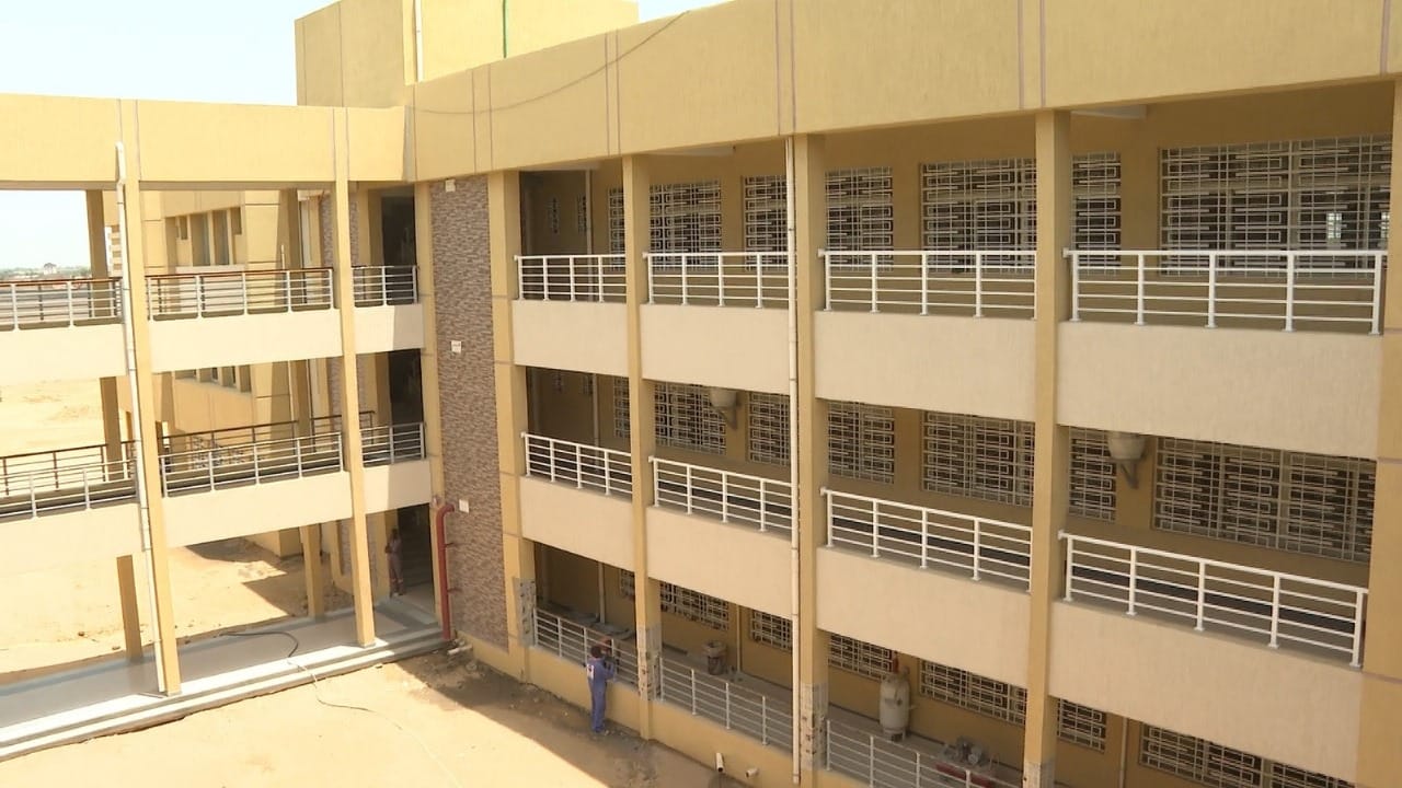 فرع الجامعة في تشاد