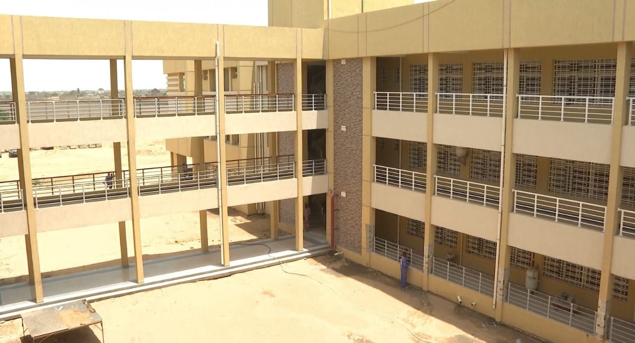 فرع الجامعة في تشاد