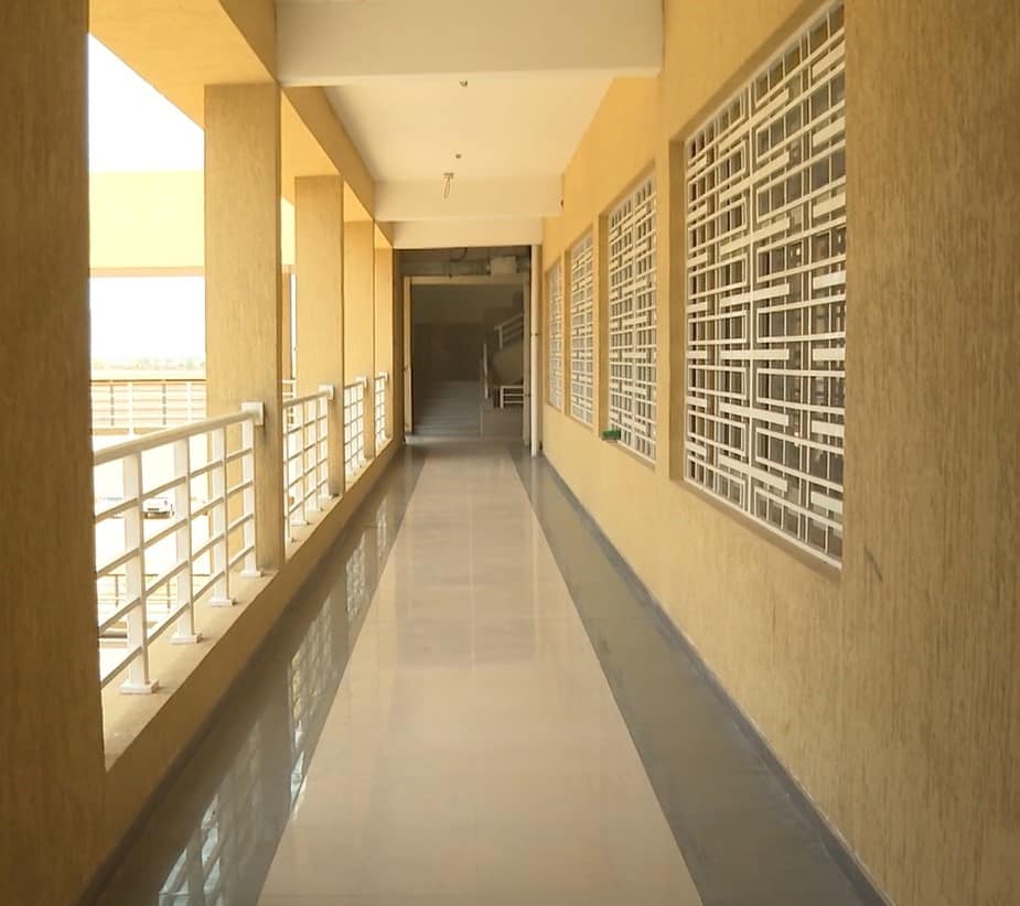 فرع الجامعة في تشاد