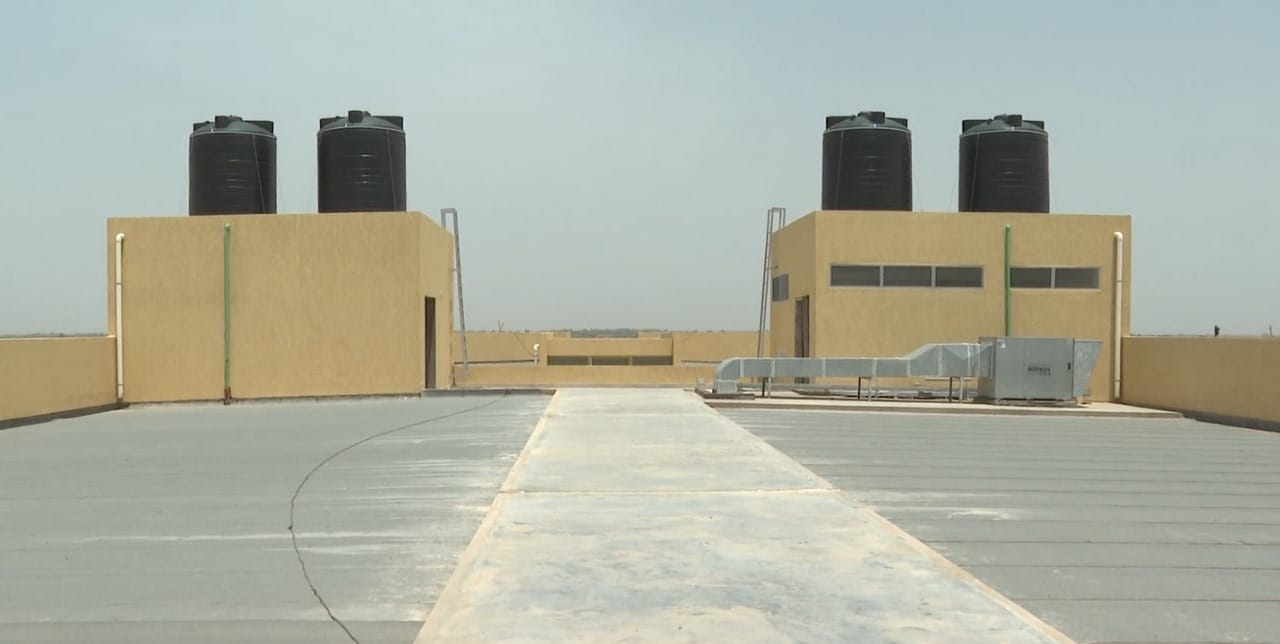 فرع الجامعة في تشاد