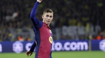 فرمين: لم نكن في أفضل أيامنا ضد دورتموند