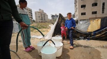 فرنسا: لا بد من السماح بدخول المساعدات الإنسانية إلى غزة