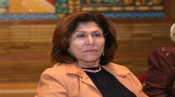 فريدة الشوباشي: الحجاب  للمرأة وقاية من الشمس وليس للتقوى