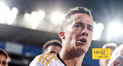 فشل مفاوضات الريال لتجديد عقد لوكاس فاسكيز! فشل مفاوضات الريال لتجديد عقد لوكاس فاسكيز!