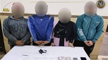 «فضيحتهم على الشاشة».. تفاصيل ضبط مدمني المخدرات في الإسماعلية