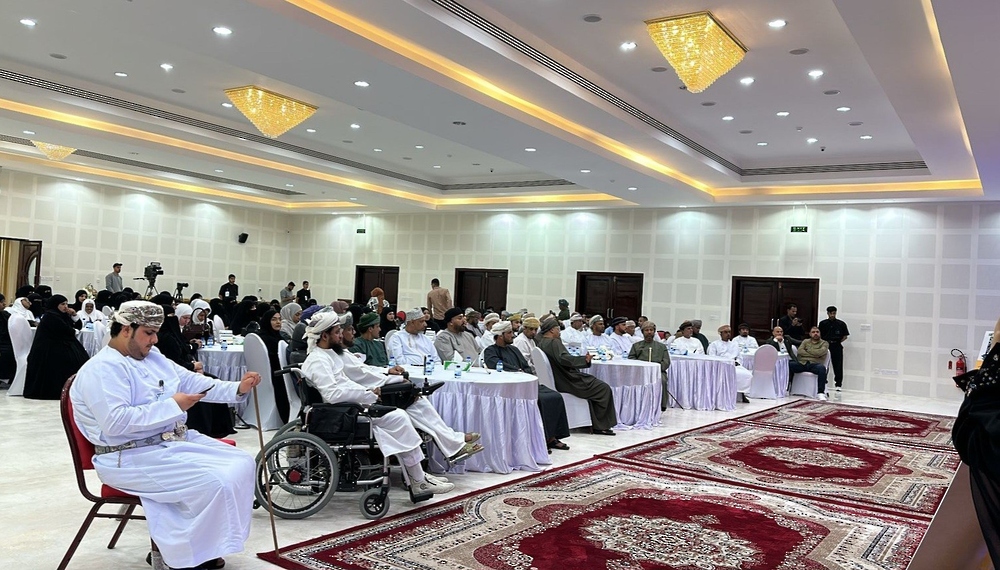 فعالية توعوية حول اضطراب طيف التوحد بولاية طاقة فعالية توعوية حول اضطراب طيف التوحد بولاية طاقة