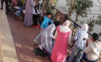 محافظ الغربية يتابع احتفالات المواطنين بشم النسيم: توفير أقصى درجات الأمان