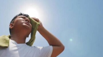 الأرصاد تحدد موعد ارتداء الملابس الصيفية طوال اليوم وتدعو للحذر من التقلبات الجوية