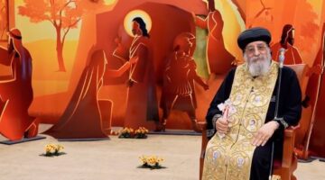 البابا تواضروس الثاني يوجه رسالة للأقباط في مصر والمهجر بمناسبة عيد القيامة